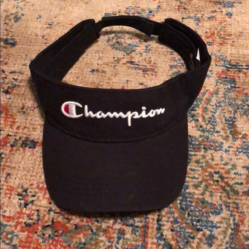 Champion Visor Hat